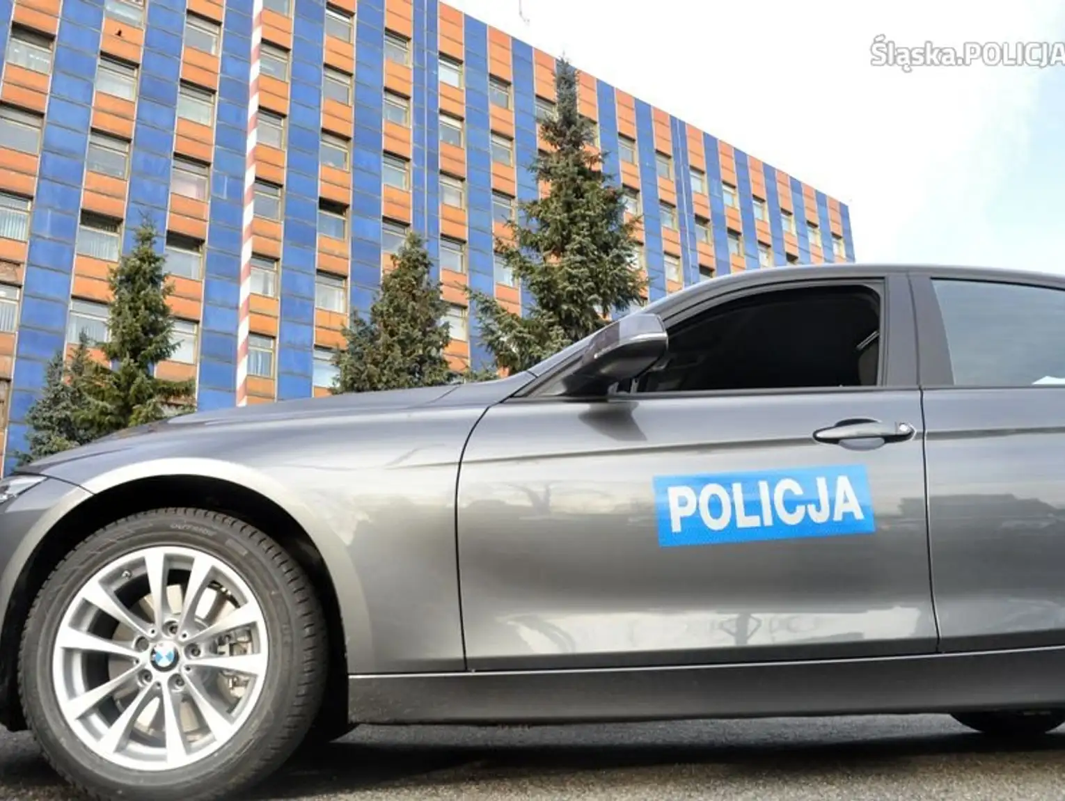 Nowe Bmw Ju W S U Bie Polskiej Policji Pierwsze Auta Trafi Y Na Ulice