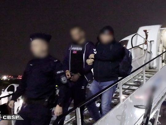 115 kg ketaminy ukryte w kosmetykach. CBŚP sprowadziło ze Szwajcarii dilera narkotykowego