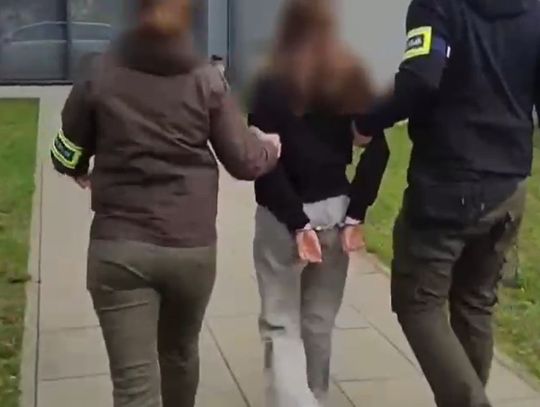 13-latka brutalnie pobiła kobietę wracającą z kościoła. Złamała jej nos jednym ciosem