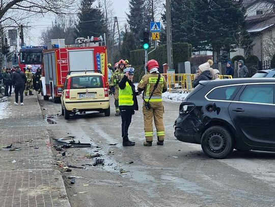 14-latka wracała ze szkoły, potrącił ją 73-letni kierowca. Dziewczynka zmarła po kilku godzinach