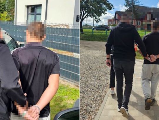 15-latek napadnięty i pobity przez dwóch mężczyzn. Zabrali mu szalik i koszulkę klubu sportowego