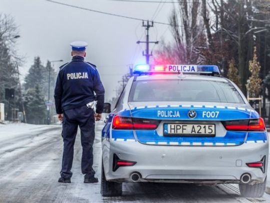 15-latek ukradł matce toyotę i wyruszył do dziewczyny w Warszawie. Przejechał 250 kilometrów