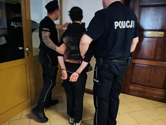 15-latek z zarzutem usiłowania zabójstwa po brutalnym ataku. To matka podała mu młotek