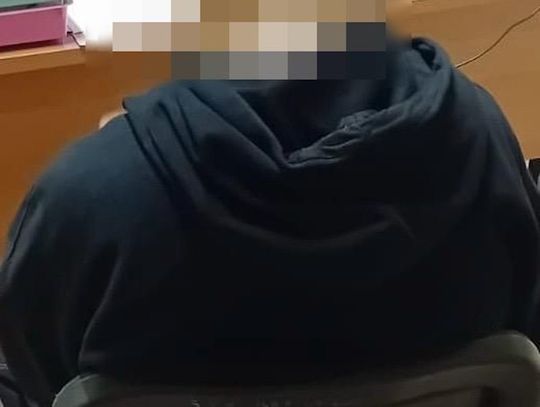 16-latek ukradł koledze 2 tysiące złotych. Podczas zatrzymania znaleźli przy nim broń gazową