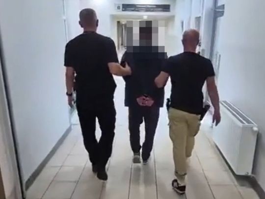 17 lat czekali na przełom. Policyjne Archiwum X ustaliło podejrzanego o brutalny gwałt na kobiecie