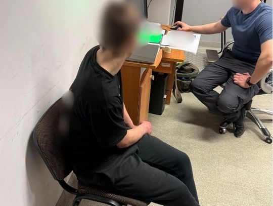 17-latek uciekł z ośrodka wychowawczego i jeździł rowerem, który  ukradł