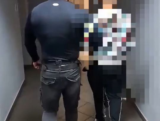 17-latek zatrzymany za posiadanie i udzielanie narkotyków. Chłopakowi grozi nawet 10 lat więzienia