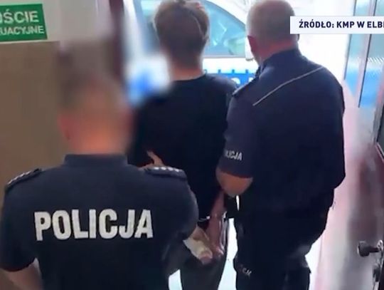 17-letni nożownik zaatakował w parku. Ranił dwóch nastolatków, został tymczasowo aresztowany