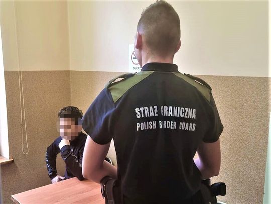18-latek ścigany europejskim listem gończym za porwanie zatrzymany. Wpadł podczas kontroli drogowej