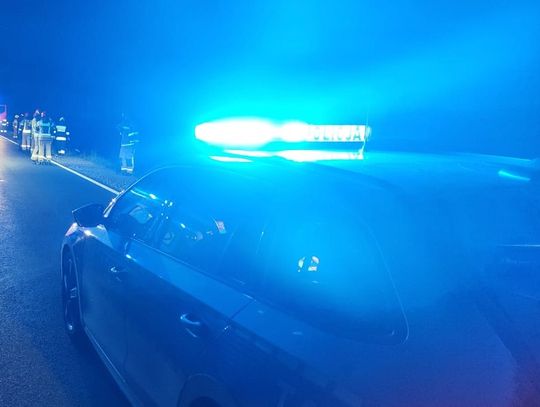 18-latek śmiertelnie potrącił pieszego na pasach. Tragiczny wypadek w miejscowości Talusy