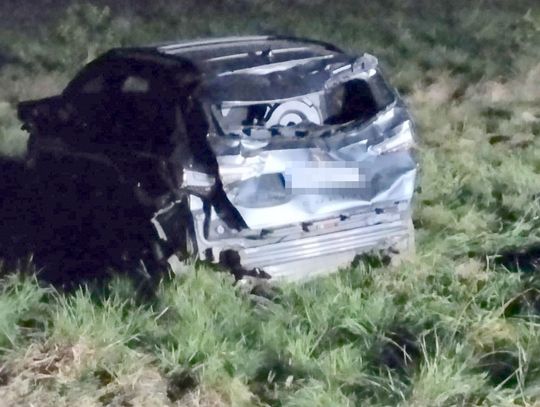18-latek spowodował wypadek, w którym zginął jego kolega. Kierowca był pijany, a prawo jazdy miał od 9 dni
