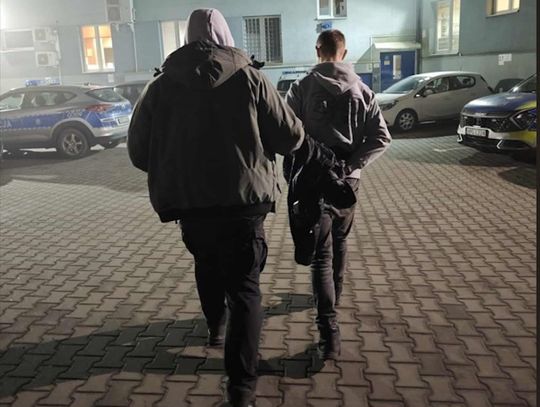 18-latek sprawcą fałszywego alarmu w kościele. Grozi mu za to kara do 8 lat pozbawienia wolności