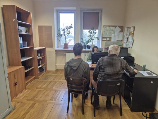 18-latek świadomie wziął robotę u oszustów. Wpadł, gdy wypłacił 20 tysięcy złotych w banku