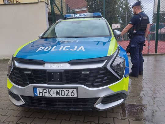 18-latek zaoferował marihuanę policjantowi. Chciał, by sprawdził czy w pobliżu nie ma patroli