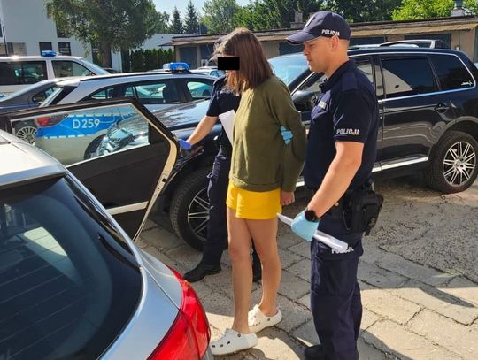 18-latka namówiła trzech typów, żeby napadli na dom i pobili mieszkańców. W tle konflikt rodzinny