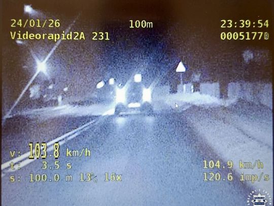 18-letni kierowca BMW stracił prawko po 8 dniach. Zebrał 28 punktów karnych i będzie płacił 4000 zł