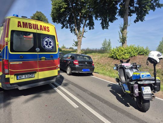 18-letni kierowca osobówki potrącił rowerzystkę. Kobieta zginęła na miejscu