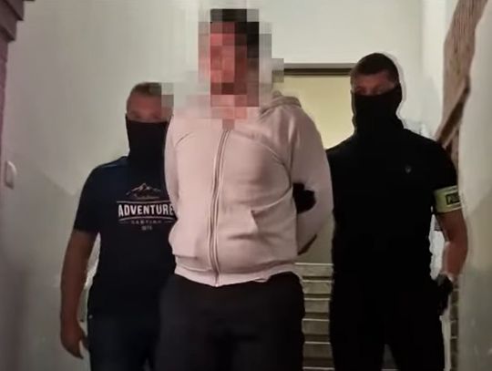 18-letni Ukrainiec wyłudził 114 tysięcy złotych. Wpadł, gdy próbował oszukać kolejną ofiarę