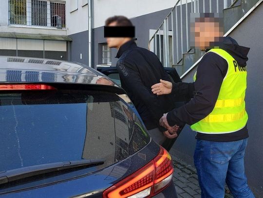 19-latek chciał żyć z narkotyków. Zgromadził towar w wynajmowanym lokalu i właśnie wtedy wpadła policja