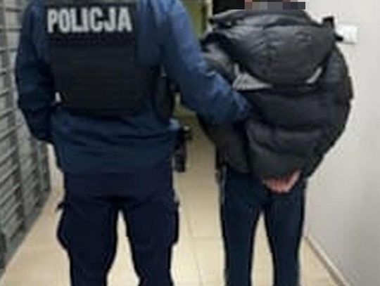 19-latek groził byłej dziewczynie śmiercią i zastraszał jej brata. Myślał, że dzięki temu do niego wróci