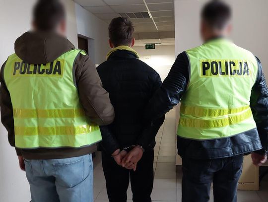 19-latek kolejny raz zatrzymany za narkotyki. W pokoju hotelowym miał pół kilograma towaru