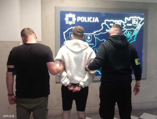 19-latek liczył na łatwą kasę i wziął robotę "odbieraka" oszustów. Skończył za kratami