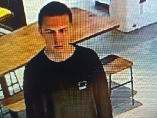 19-latek uciekł ze szpitala, może zachowywać się agresywnie. Jeśli go widziałeś, powiadom policję!