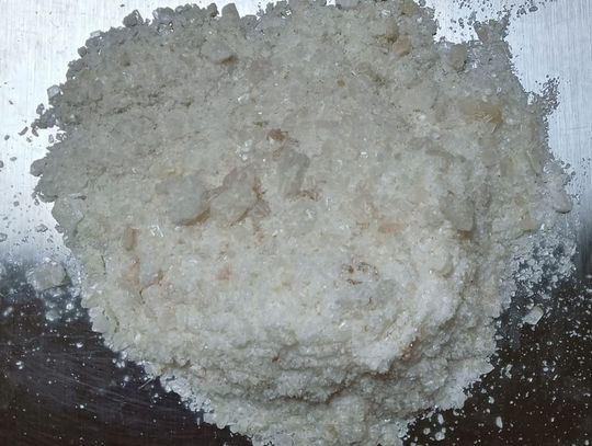 19-latka weszła w temat mefedronu. Towar trzymała w zamrażarce