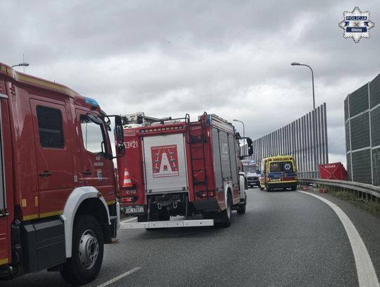19-letni motocyklista z Ukrainy zginął wraz z 17-letnią pasażerką. Jechali na zlot