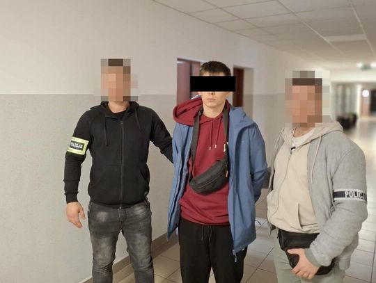 19-letni Ukrainiec wydalony z Polski. Na koncie ma handel narkotykami i pobicie swojej partnerki