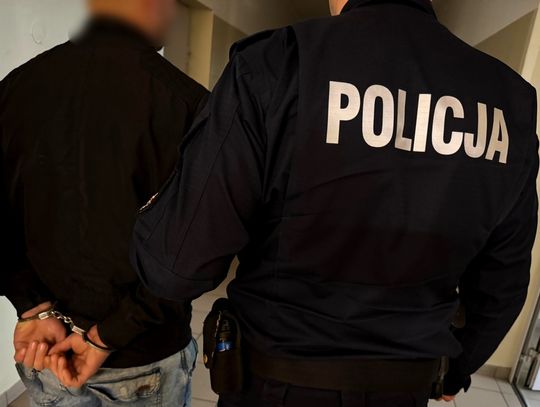 20-latek napadnięty i pobity w tunelu. Sprawcami brutalnego rozboju okazali się dwaj 16-latkowie