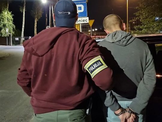 20-latek z nożem w ręku napadł na sklep. Ukradł 900 złotych, grozi mu nawet 20 lat więzienia