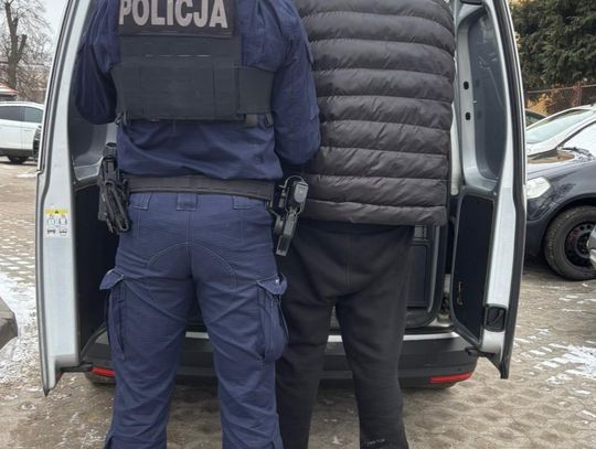 20-latek zaparkował BMW na trzech miejscach, a po zwróceniu uwagi zaczął strzelać do innego kierowcy