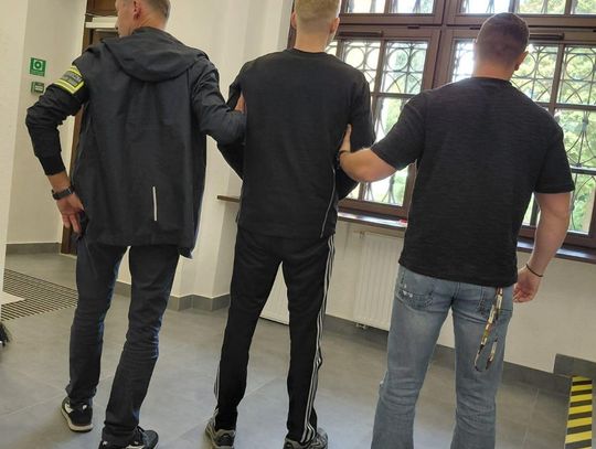 20-latek zatrzymany za udział w gangu organizującym nielegalną migrację