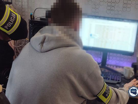 20-letni haker z Polski paraliżował światowe serwery. Wpadł po akcji cyberpolicji