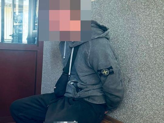 21-latek oszukał seniorkę na 160 tysięcy złotych. Wpadł, gdy wrócił po więcej