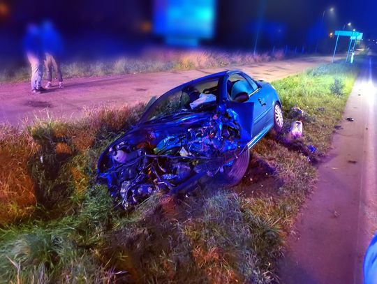 21-latka nie ustąpiła pierwszeństwa 26-latce. W wypadku ranne zostały obie kobiety i troje dzieci