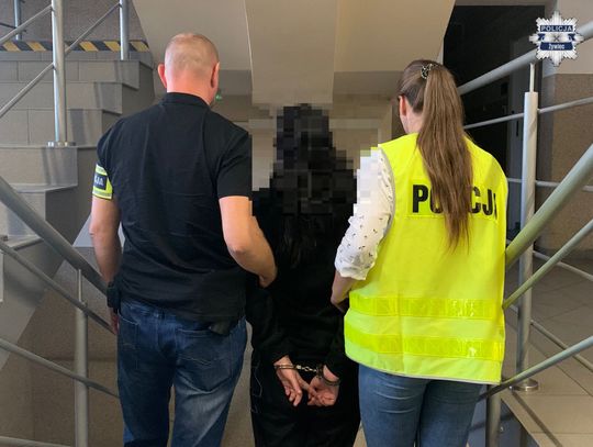 21-latka zatrzymana za usiłowanie zabójstwa znajomego. Resztę życia może spędzić w więzieniu