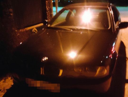 21-letni kierowca bmw jechał z prędkością 147 km/h w terenie zabudowanym. Stracił prawo jazdy