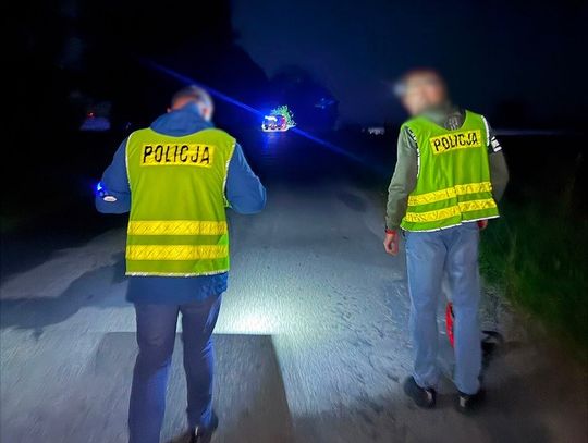 21-letni kierowca Mercedesa potrącił mężczyznę. 67-latek zginął na miejscu