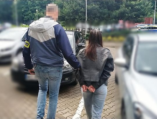 21-letnia Mołdawianka zatrzymana na poczcie. Próbowała wypłacić 70 tysięcy złotych z oszustwa