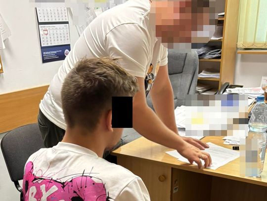 22-latek w ciągu alkoholowym znęcał się nad dziewczyną. Bił ją, dusił i szarpał za włosy