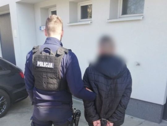 22-latek wyszedł z aresztu i rzucił się z nożem na matkę. Święta spędzi za kratami 22-latek wyszedł z aresztu i rzucił się z nożem na matkę. Święta spędzi za kratami