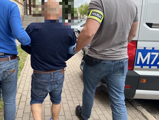 22-latka brutalnie zaatakowana w mieszkaniu. Dwaj mężczyźni ranili ją maczetą, a następnie okradli