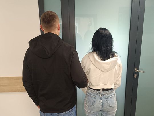 22-latka kradła dziecięcy rower i przefarbowała włosy. Była pewna, że tak oszuka policjantów