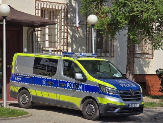 22-letni obywatel Ukrainy zaatakował ratownika medycznego, który udzielał mu pomocy