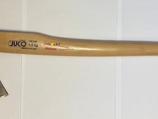 23-latek chciał zamordować ojca. Kupił siekierę i czekał w domu - zaatakował, gdy tylko wszedł