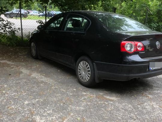 23-latek potrącił kobietę na przejściu i zostawił ją bez pomocy. Auto ukrył na osiedlowym parkingu