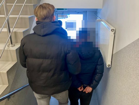 23-latek przez rok pastwił się nad żoną. W końcu nie wytrzymała i zgłosiła go na policję