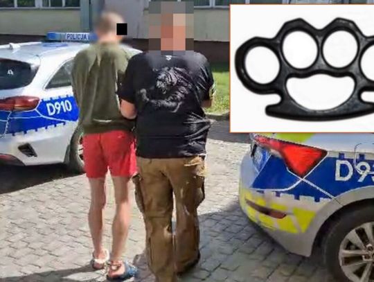 23-latek skatował 93-letnią babcię kastetem. Zadzwonił na 112 i powiedział, że ją zabił